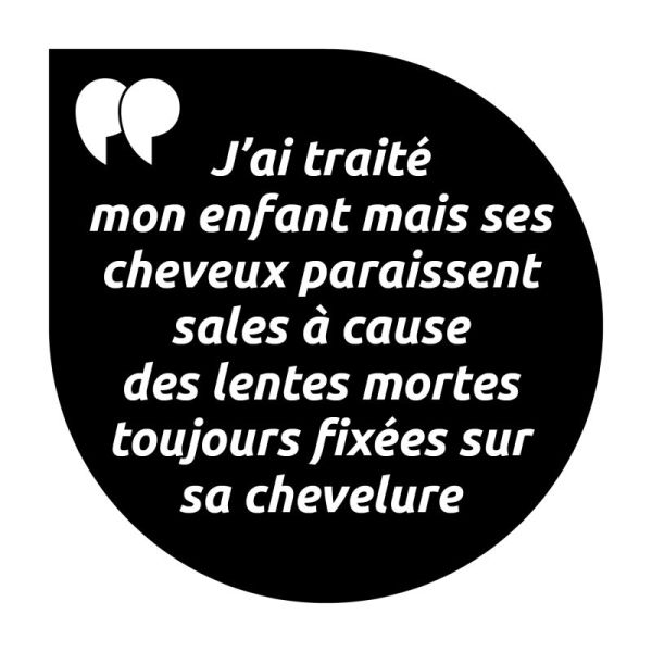 Pouxit Baume Décolleur de Lentes - 100ml + Peigne - Aide au retrait des lentes mortes