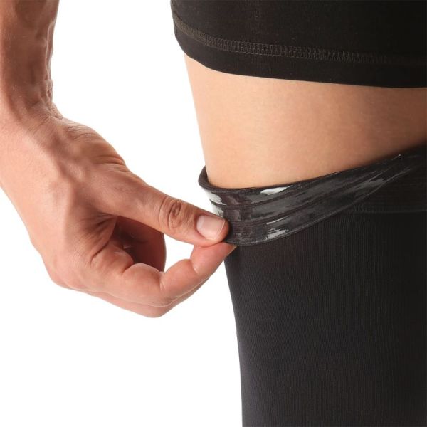 Thuasne Venoflex Élégance C2 Bas-Cuisses de Contention Normal – Compression et confort