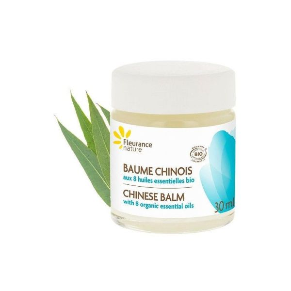 BAUME CHINOIS BIO 30ML
