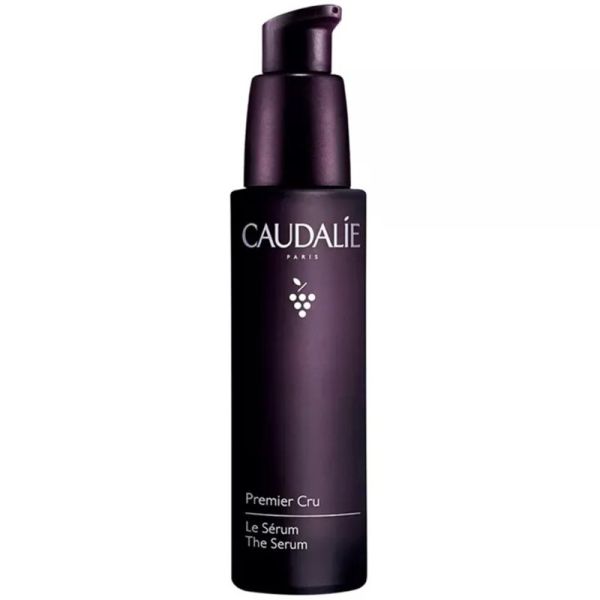 Caudalie Premier Cru Le Sérum 30ml – Anti-âge global et hydratation intense