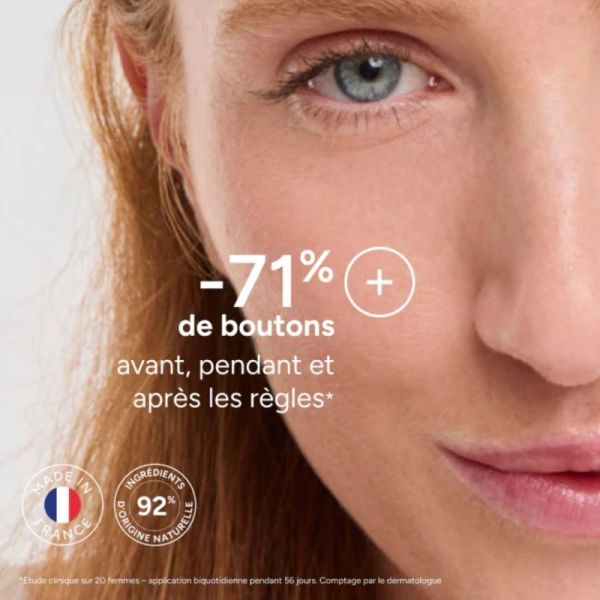 ACM Boréade Sérum 30 ml - Corrige les imperfections et matifie la peau