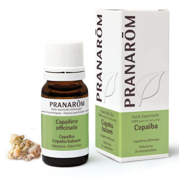 Pranarom Copaïba 10 ml