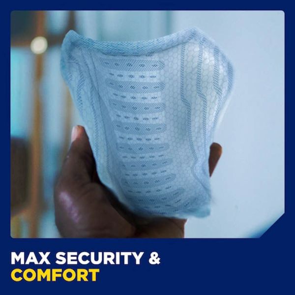 Tena Men Actif Fit Protection Absorbante de Niveau 3 - 16 protections à placer sous un sous-vêtement