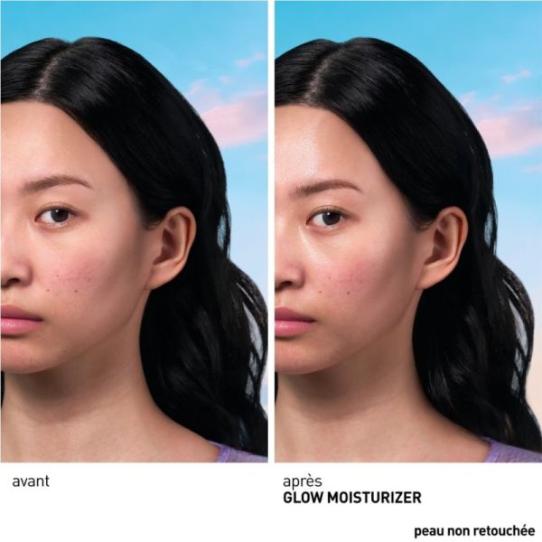 Erborian Glow Moisturizer 50 ml - Crème hydratante 24h effet glass skin