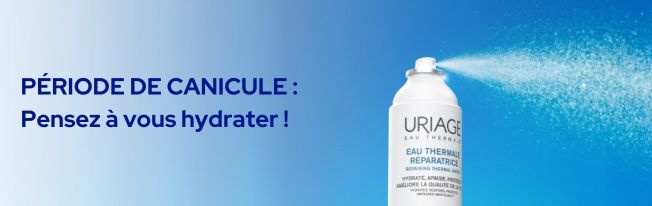 Eau Thermale Uriage
