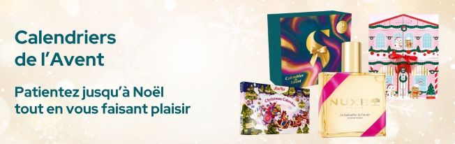Calendriers de l'Avent