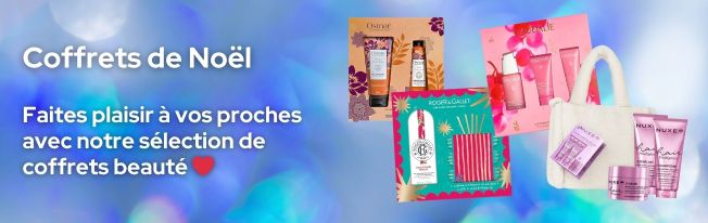 Coffrets de Noël