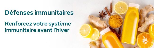 Défenses immunitaires
