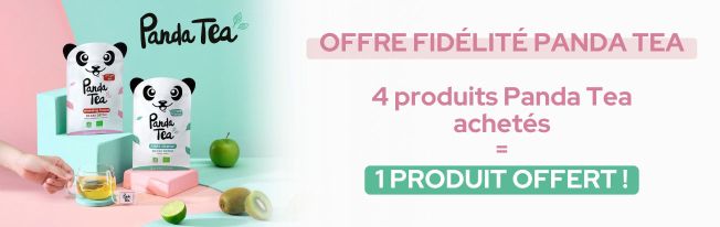 Programme de Fidélité Panda Tea