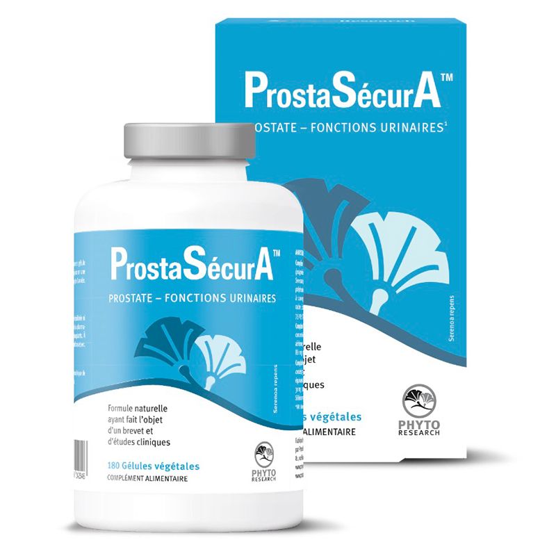 ProstaSécurA Complément naturel santé de la prostate — free download
