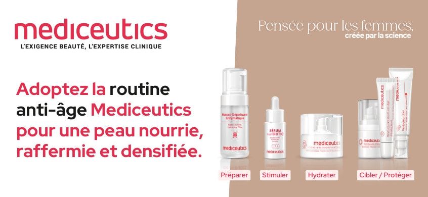 Routine anti-âge Mediceutics