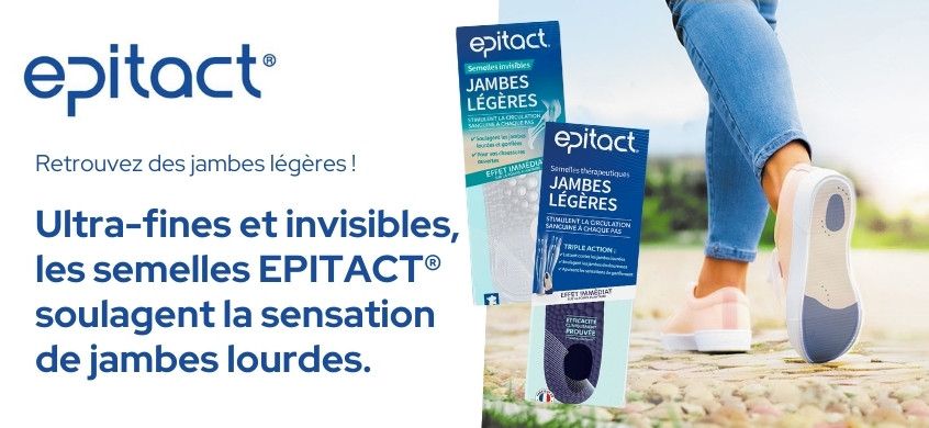 Epitact Semelles Thérapeutiques