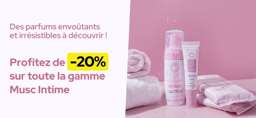 Promos Musc Intime