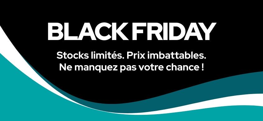 BLACK FRIDAY