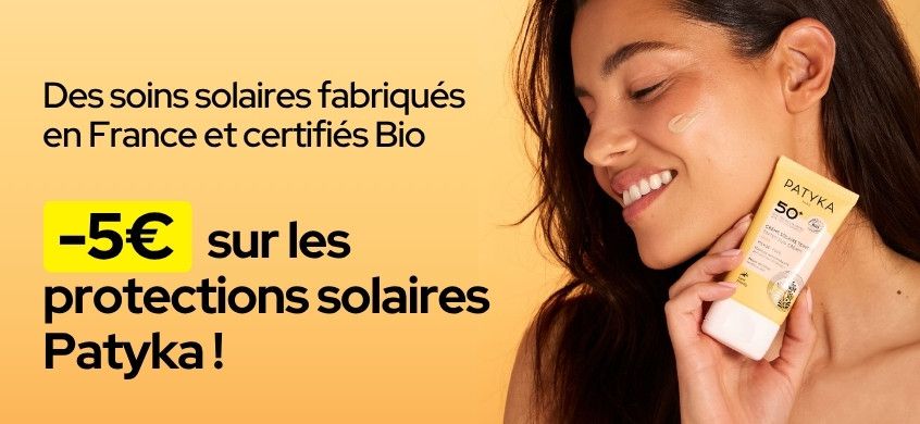 Solaires Patyka