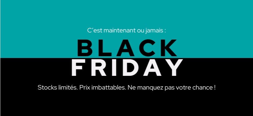 BLACK FRIDAY