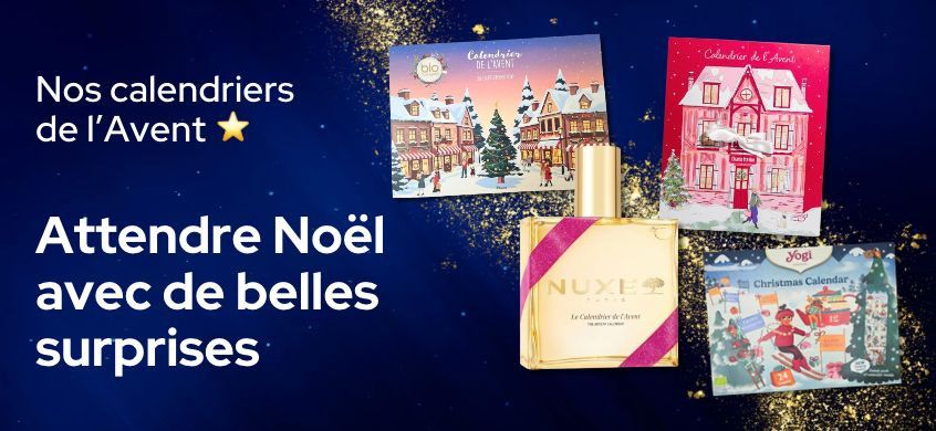 Calendriers de l'Avent