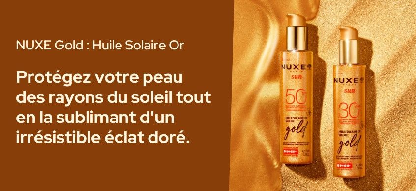 NUXE Gold
