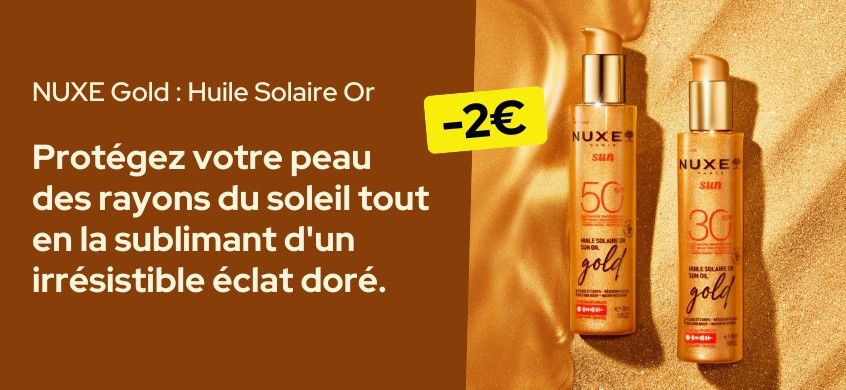 NUXE Gold