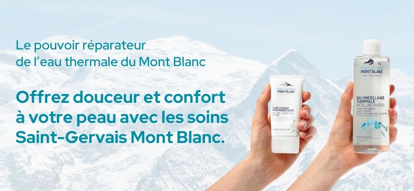 Saint-Gervais Mont Blanc